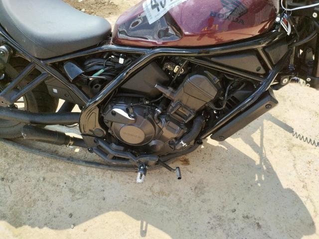 2022 HONDA CMX1100 A JH2SC8309NK100403