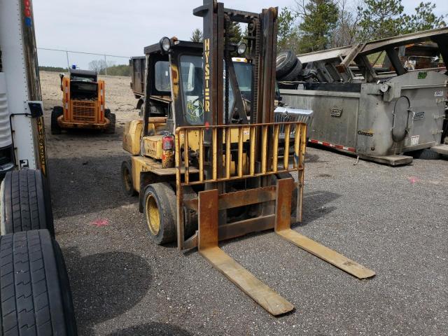 Hyster salvage cars for sale: 1969 Hyster Lift Truck