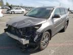 2019 Toyota Highlander Hybrid for Sale in Rancho Cucamonga, CA - Front End