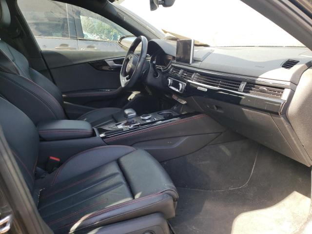 2018 AUDI A4 PRESTIG WAUFNAF49JA037438