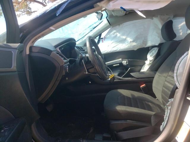 3FA6P0HD4JR223176 Ford Fusion Se 2018. Фото: 4