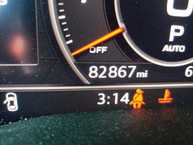 2018 AUDI SQ5 PRESTI WA1C4AFY2J2020805