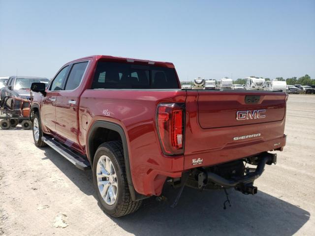 2022 GMC SIERRA 3GTP8DED2NG144341