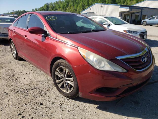 VIN 5NPEB4AC9DH685236 2013 HYUNDAI SONATA no.1