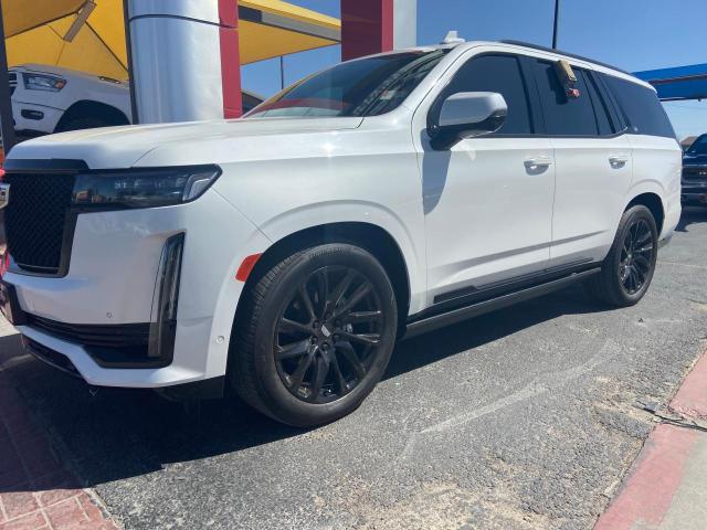 2021 CADILLAC ESCALADE S 1GYS4FKL7MR422317