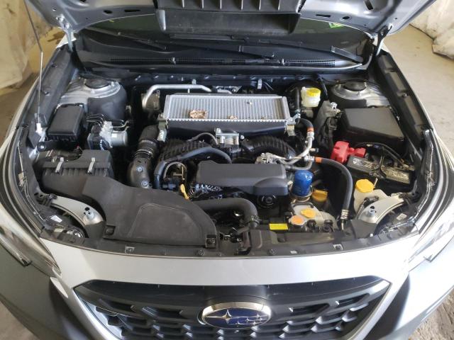 2022 SUBARU OUTBACK WI 4S4BTGUDXN3147384