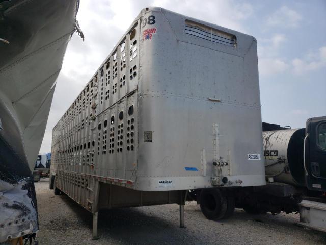 Wilson salvage cars for sale: 2014 Wilson Cattle TRL