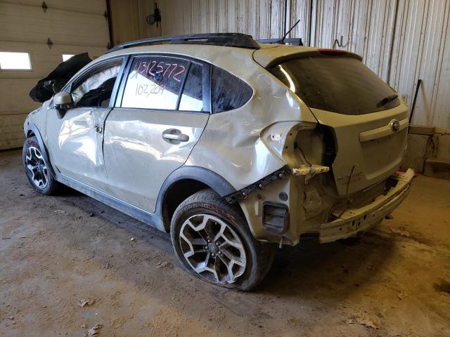 2016 SUBARU CROSSTREK JF2GPABC3G8207941