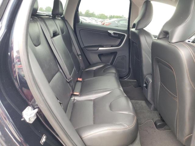 2017 VOLVO XC60 T6 DY YV449MRR2H2225128