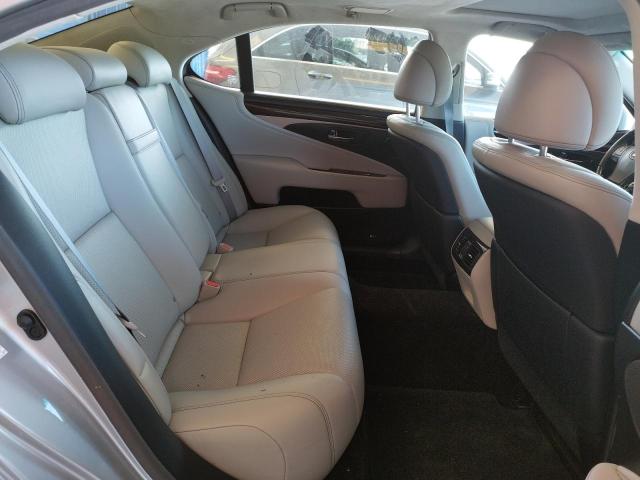 2017 LEXUS LS 460L JTHGL5EF4H5057847