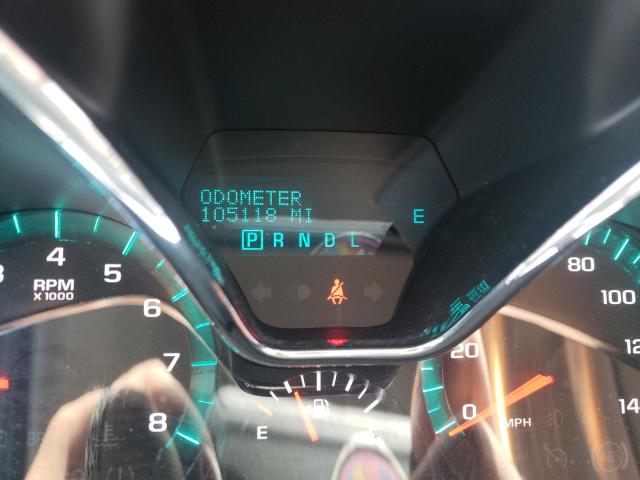 1GNKRHKD0HJ196807 Chevrolet Traverse L 2017. Фото: 7