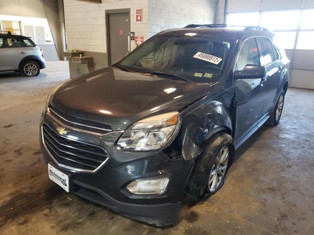 Фото: 2GNALCEK2H6217891 - 2