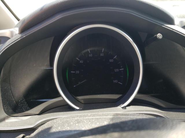 2019 HONDA FIT EXL 3HGGK5H05KM714184