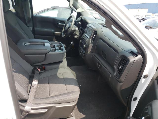 2020 CHEVROLET 1500 SILVE 3GCPYBEK3LG342992