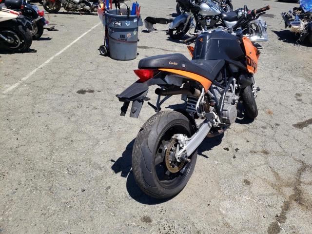 2007 KTM 990 SUPER VBKVD940X7M936265