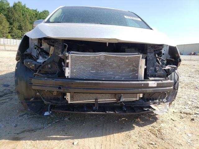 2015 KIA SEDONA SXL KNDME5C15F6017676