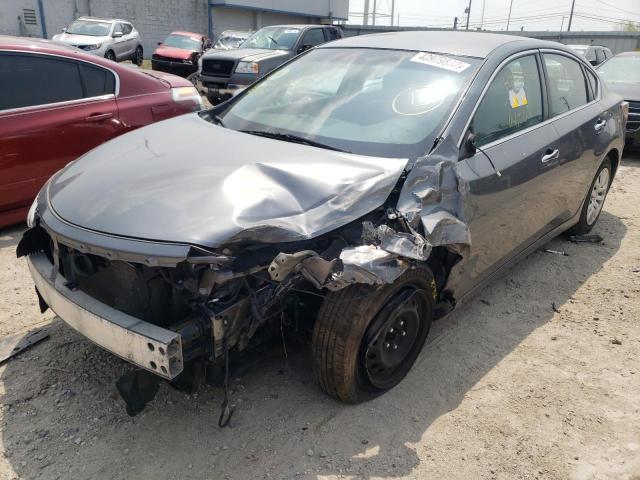 Vin: 1n4al3ap1fn388382, lot: 68419352, nissan altima 2.5 20152