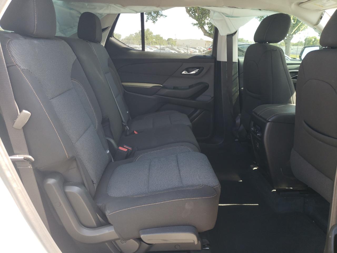 1GNERFKW8LJ312217 CHEVROLET TRAVERSE 2020