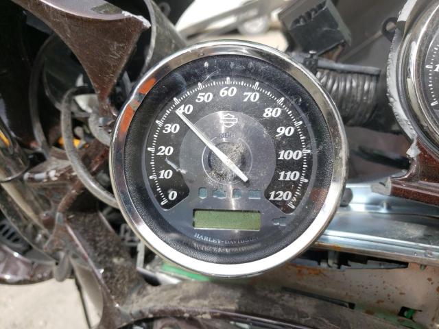 2011 HARLEY-DAVIDSON FLHTK 1HD1KEM1XBB607673
