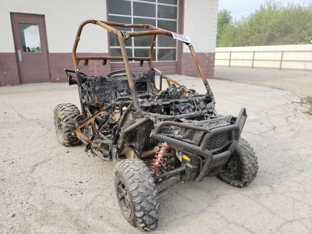 Salvage cars for sale from Copart Indianapolis, IN: 2017 Polaris RZR S 900