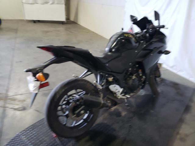 2015 YAMAHA YZFR3 MH3RH06YXFK008716