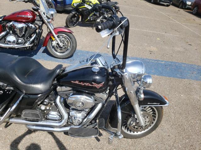 2011 HARLEY-DAVIDSON FLHR 1HD1FB412BB606665