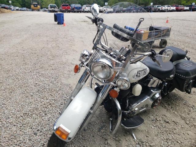 2001 HARLEY-DAVIDSON FLSTCI 1HD1BWB161Y081787