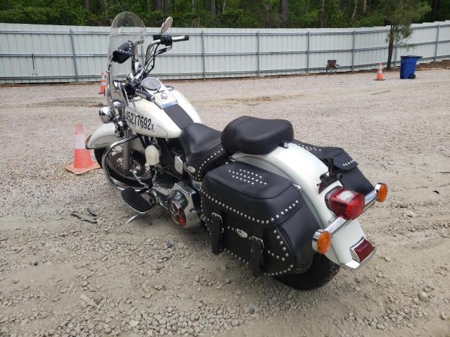 2001 HARLEY-DAVIDSON FLSTCI 1HD1BWB161Y081787