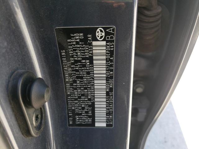 Фото: 5YFBURHE9GP386001 - 10