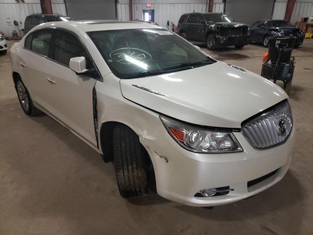 2011 Buick LaCrosse CXS