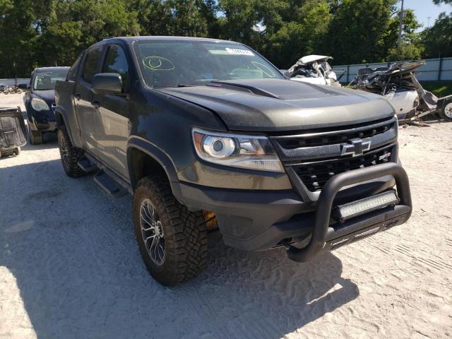 2017 Chevrolet Colorado 