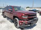 2017 CHEVROLET  SILVERADO