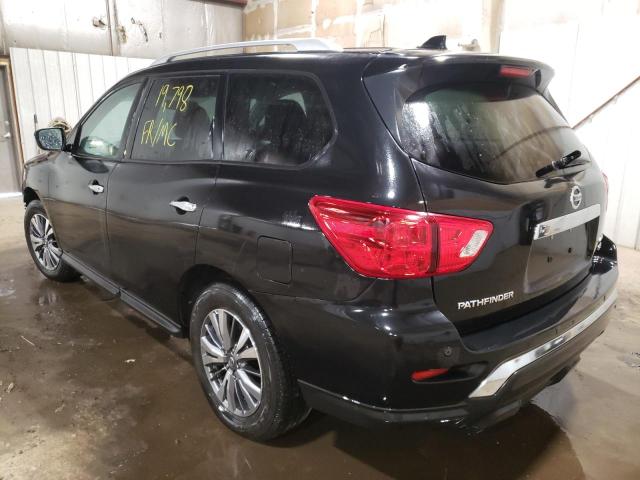 5N1DR2MM1KC619655 Nissan Pathfinder 2019. Фото: 2