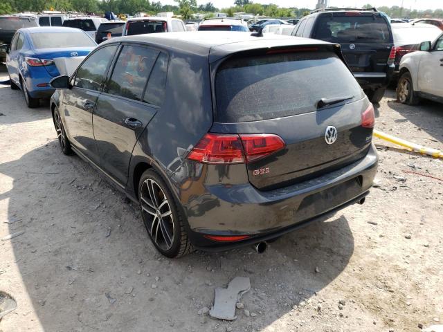 2017 VOLKSWAGEN GTI S/SE 3VW447AU5HM049409