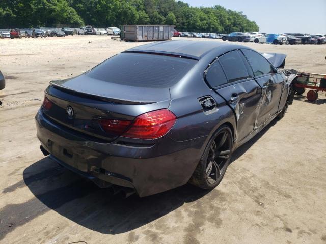 2017 BMW M6 GRAN CO WBS6E9C5XHG437443