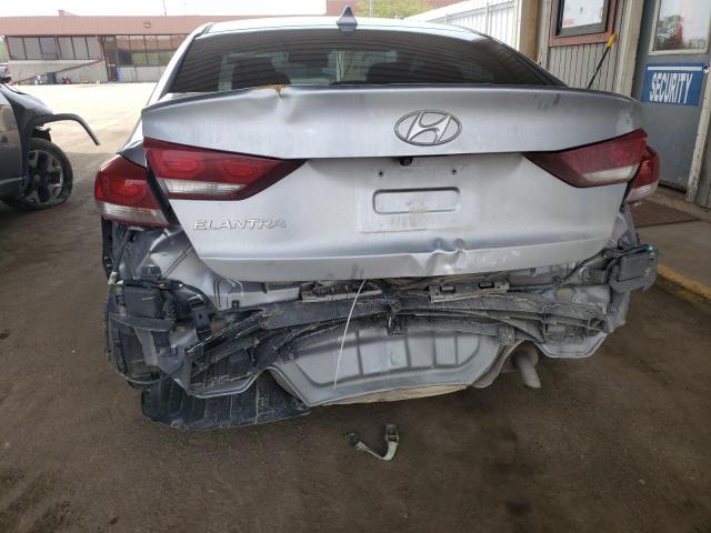2017 HYUNDAI ELANTRA SE 5NPD84LF0HH025593