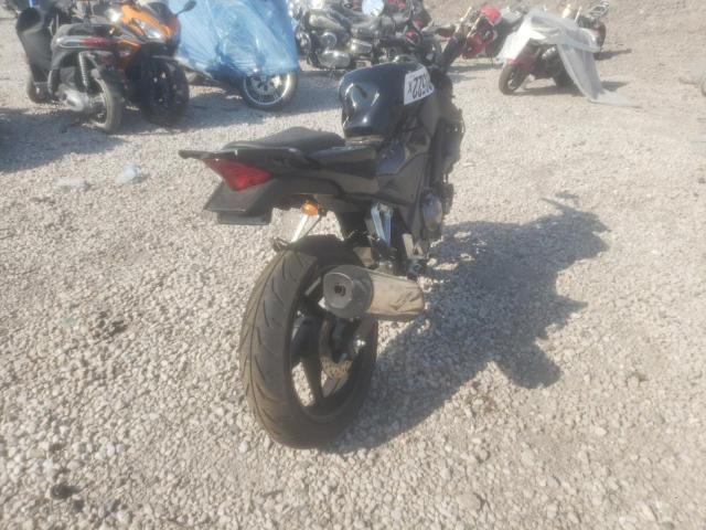 2016 HONDA CB300 F MLHNC5211G5200492
