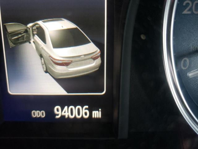 2016 TOYOTA CAMRY LE - 4T4BF1FK9GR548556