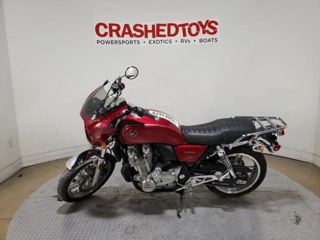 2014 HONDA CB1100 SA JH2SC6580EK000276