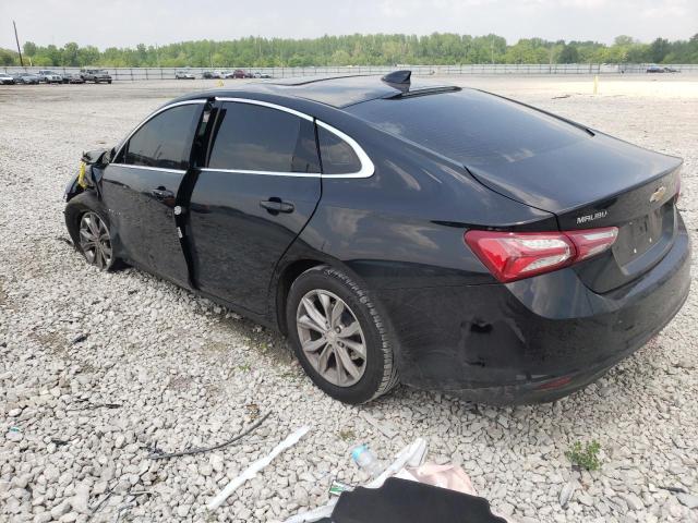 2020 CHEVROLET MALIBU LT - 1G1ZD5ST5LF090983