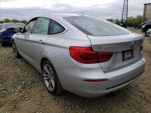 2017 BMW 330 XIGT WBA8Z9C31HG826925