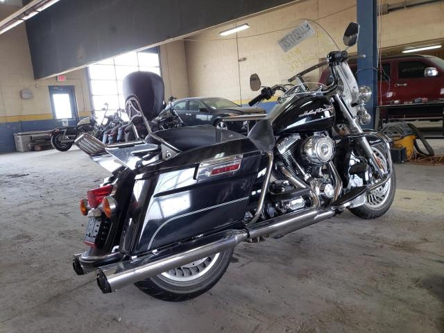 2011 HARLEY-DAVIDSON FLHR 1HD1FB410BB672003