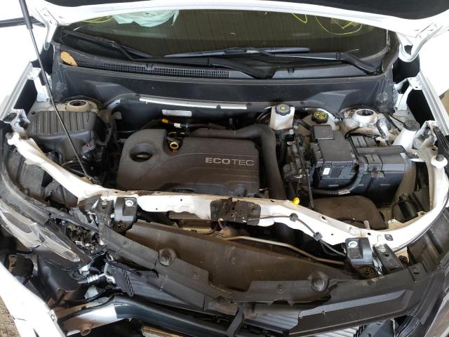 2GNAXUEV6M6104265 Chevrolet Equinox Lt 2021. Фото: 6