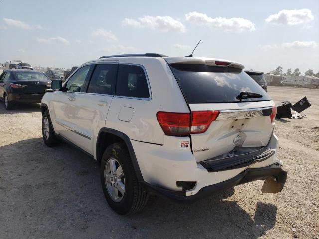 1J4RS4GG8BC658706 Jeep Grand Cher 2011. Фото: 2