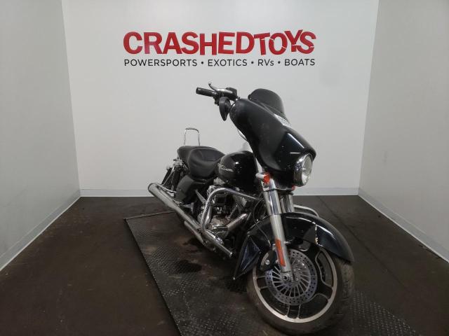 2010 HARLEY-DAVIDSON FLHX 1HD1KB417AB661509