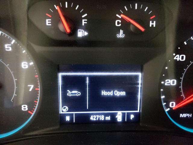 1G1ZD5ST8LF104620 Chevrolet Malibu Lt 2020. Фото: 7