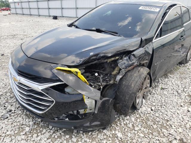 2020 CHEVROLET MALIBU LT - 1G1ZD5ST5LF090983