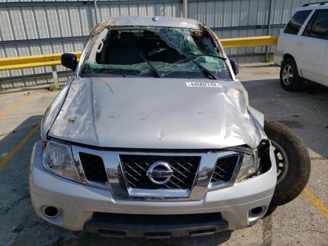 1N6AD0ER0GN705679 NISSAN FRONTIER 2016