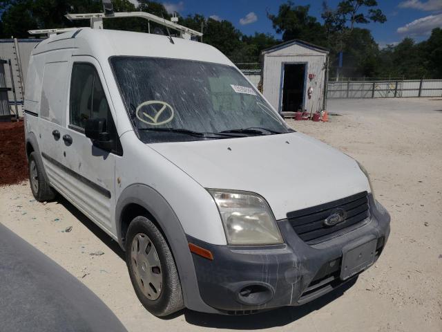 Salvage cars for sale from Copart Ocala, FL: 2013 Ford Transit CO
