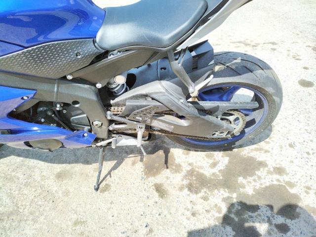 2020 YAMAHA YZFR6 JYARJ28E9LA007250